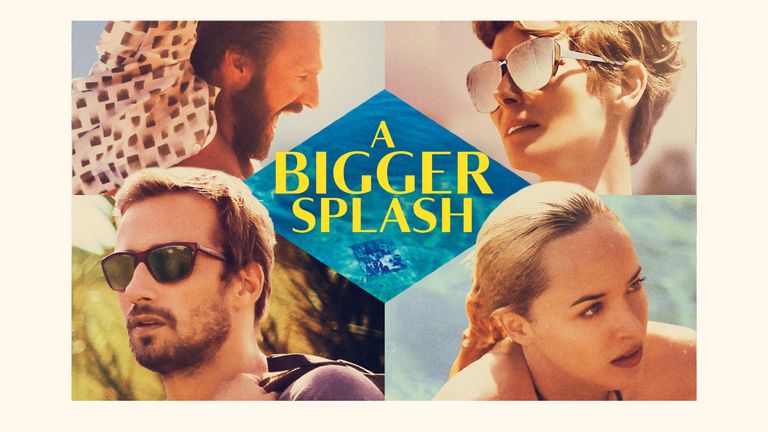 A Bigger Splash