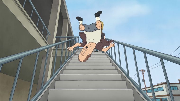 Zahnspange / Herzanfall