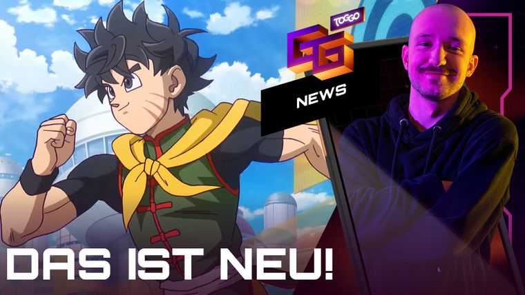 Neues Dragon Ball Game kommt! Habt ihr Bock? | GG News
