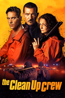 The Clean Up Crew - Dreckige Jobs, saubere Arbeit