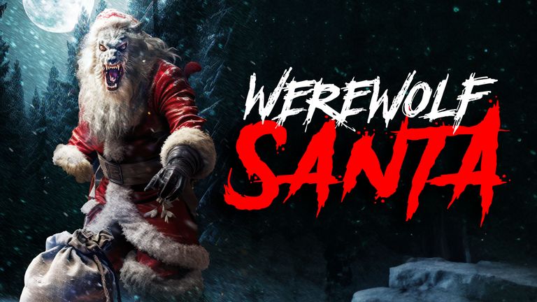 Werewolf Santa