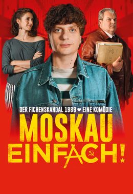 Moskau einfach!