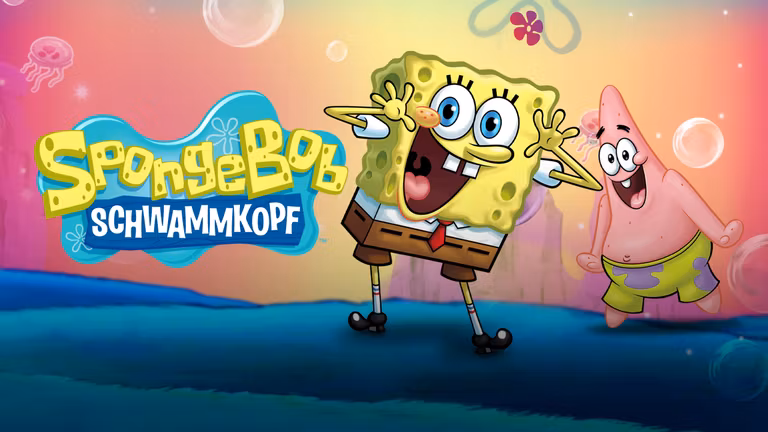 SpongeBob Schwammkopf