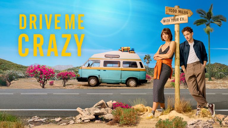 Drive Me Crazy