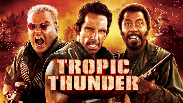Tropic Thunder