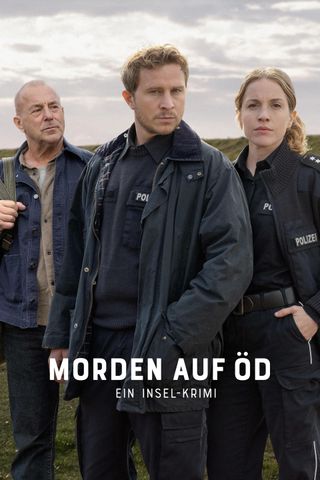 Morden auf Öd - Ein Insel-Krimi