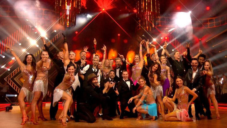 Wer tanzt mit wem? Die grosse Kennenlernshow