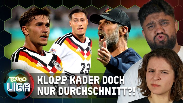 Unsere Meinung zur neuen deutschen Nationalmannschaft