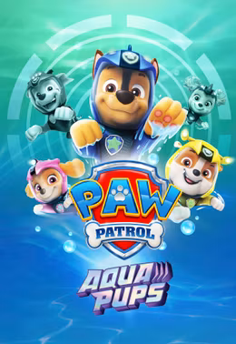 PAW Patrol: Aqua Pups