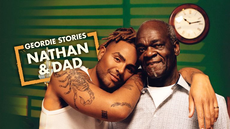 Geordie Stories: Nathan und sein Vater
