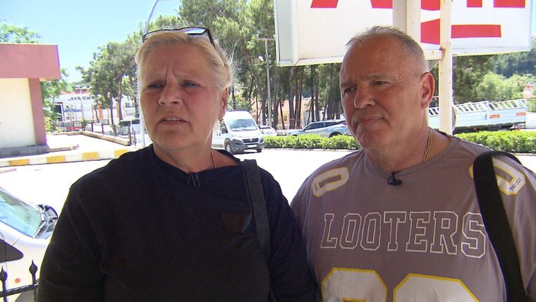 Flugverbot für Silvia Wollny!