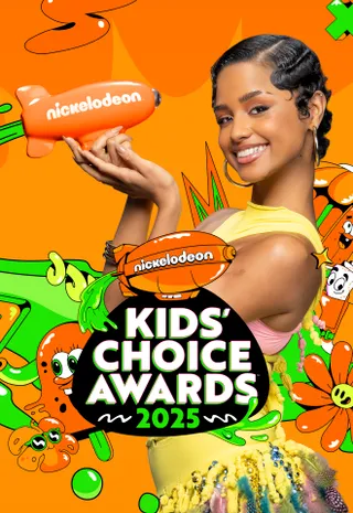 Nickelodeon Kids' Choice Awards 2025