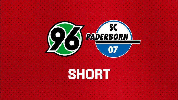 Hannover rettet einen Punkt im Topspiel
