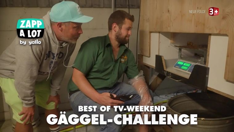 Gäggel-Challenge