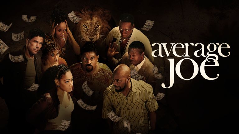 Average Joe