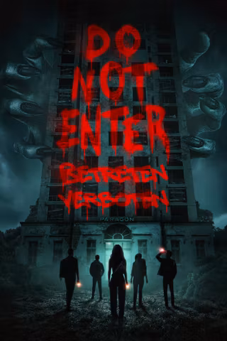 Do Not Enter