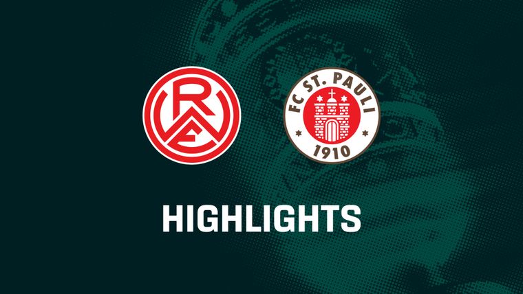 Rot-Weiss Essen - FC St. Pauli